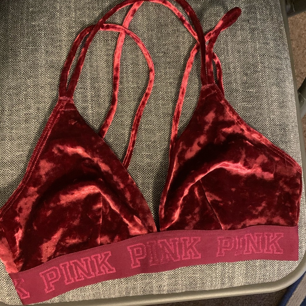 PINK bra-let